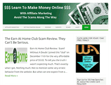 Tablet Screenshot of freehelpmakingmoneyonline.com